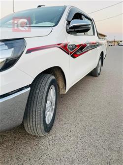 تۆیۆتا هایلۆکس